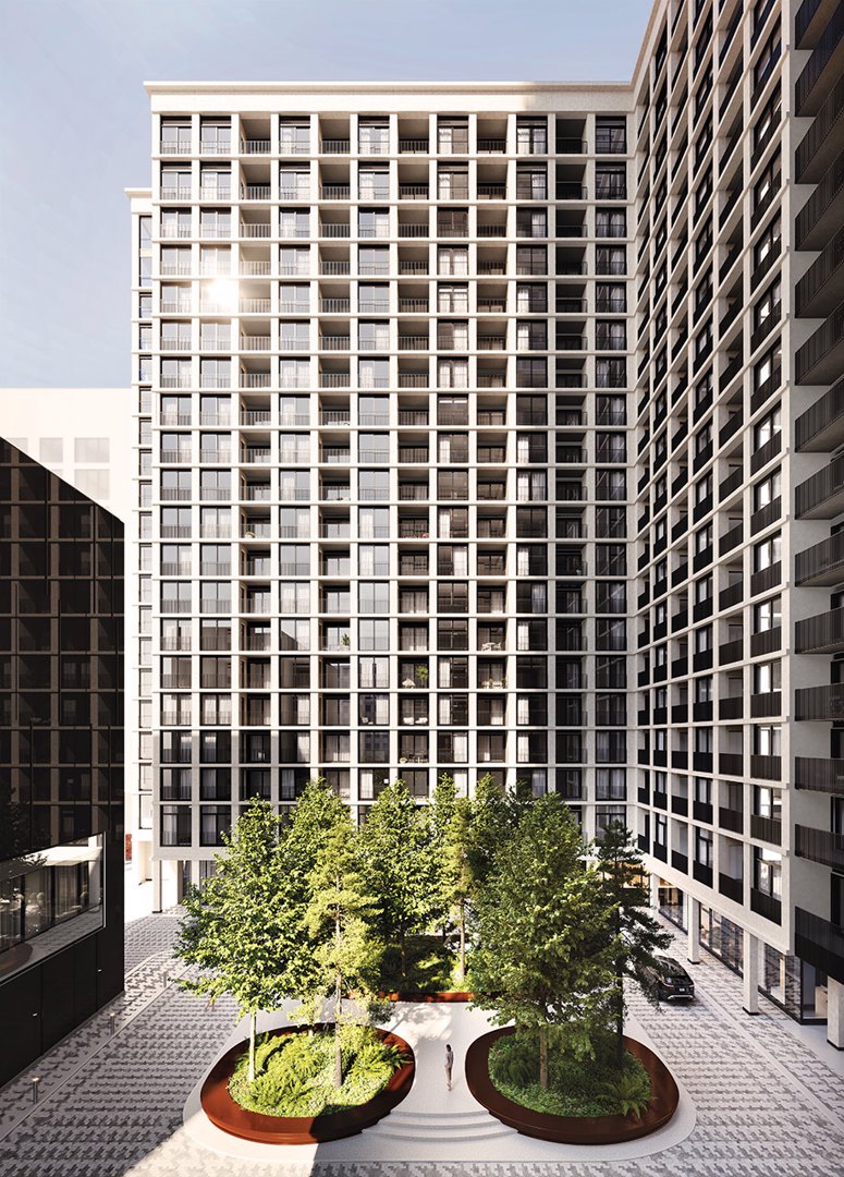 Additional image 3 of 1 Square Phillips - Phase 2