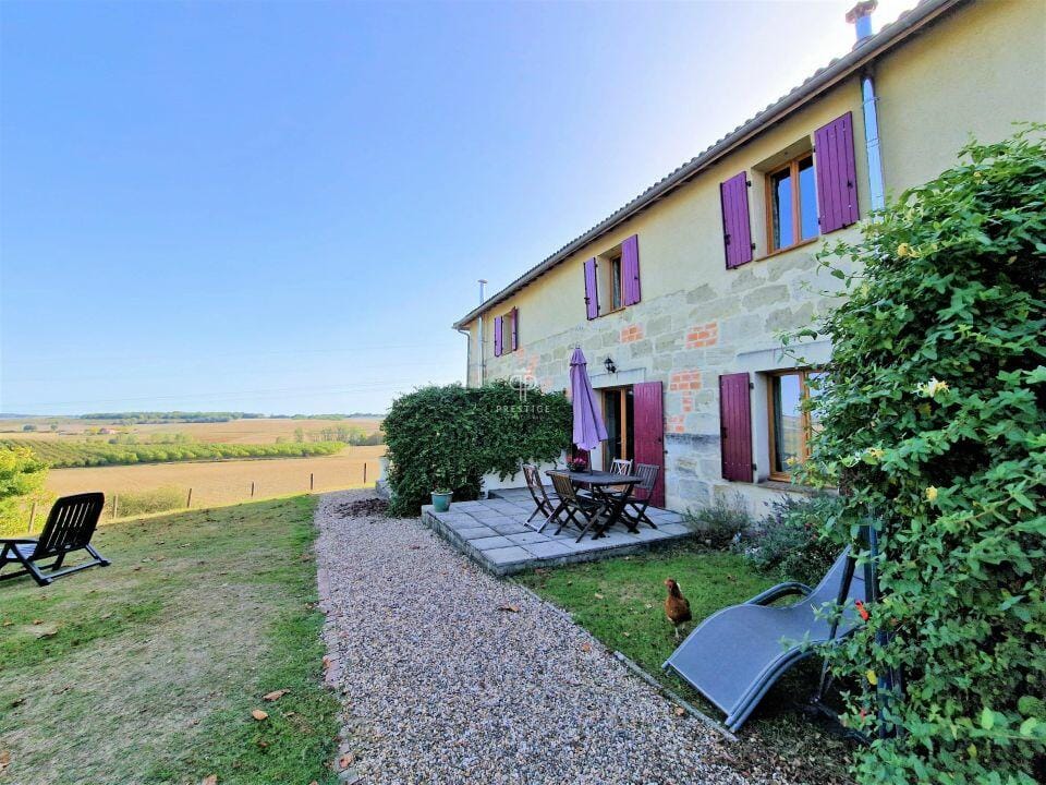 Aquitaine, Lot-et-Garonne, Labretonie, France