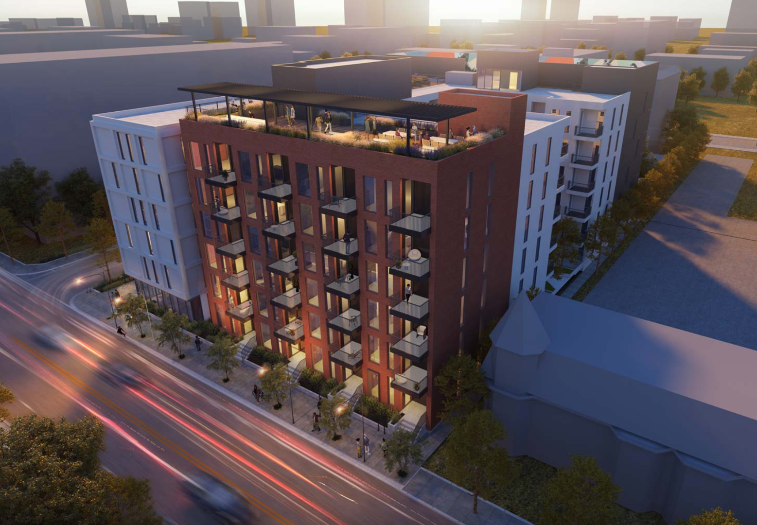 Additional image 4 of The Broward