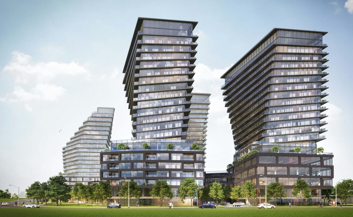 900 The East Mall Condos photo 4