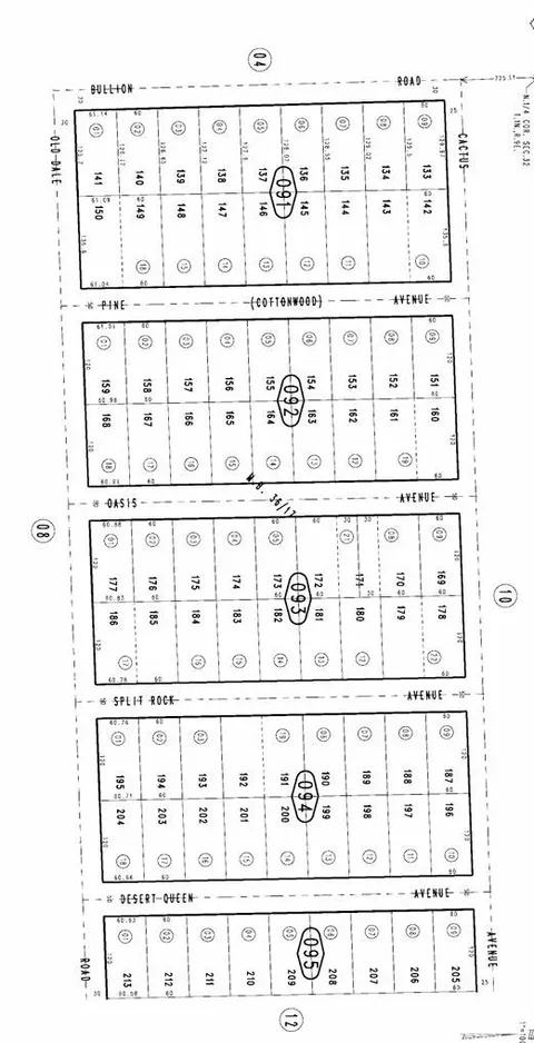 6669 Pine, 29 Palms, CA 92277