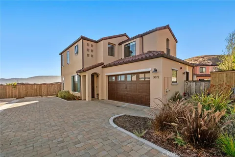 3072 Arezzo Drive, San Luis Obispo, CA 93401