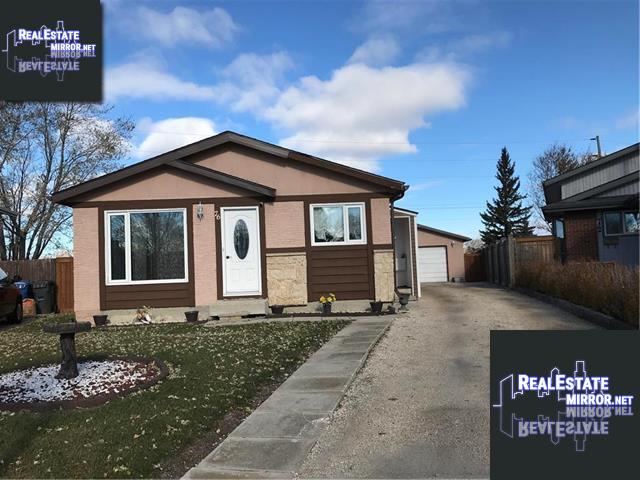 76 Nolin PlWinnipeg, Manitoba, R3V1P2, Canada