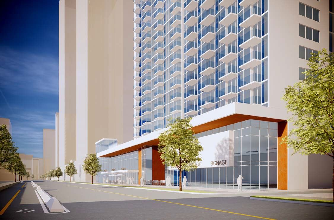 Additional image 4 of 10123 106 Street Condos