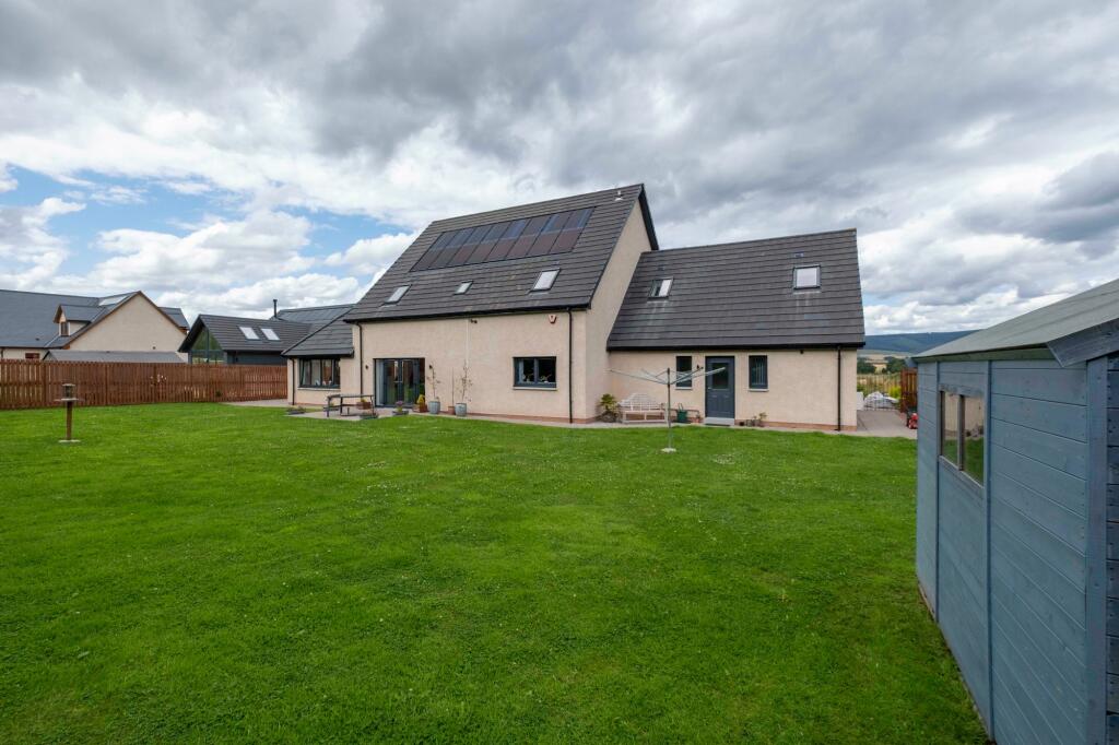 Additional image 56 of Beech Road, Laurencekirk, AB30