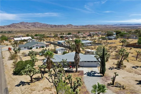 60140 Adobe Road, Joshua Tree, CA 92252