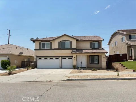 14131 Desert Rose Street, Hesperia, CA 92344