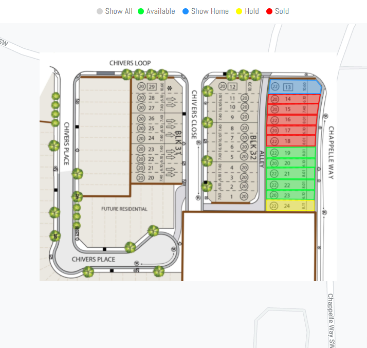 Primary image of Creekwood Collections Townhomes