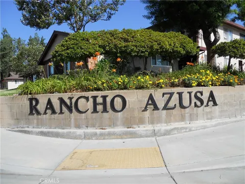 1195 W Calle De Las Estrellas Unit 3, Azusa, CA 91702