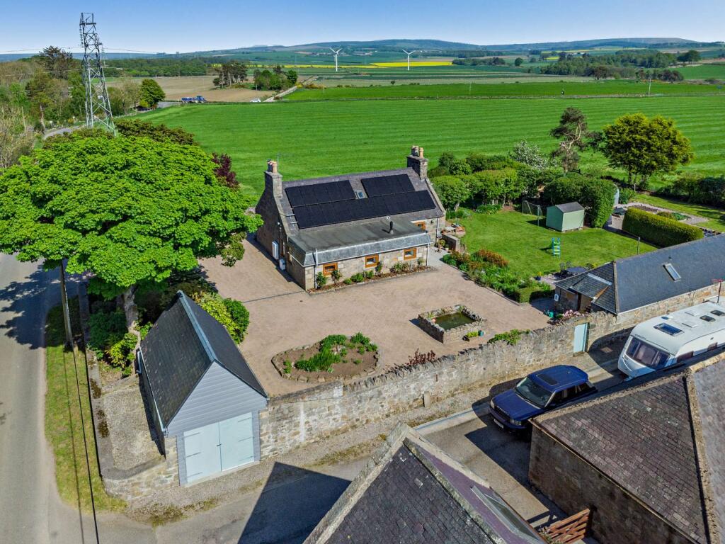 Additional image 13 of South Leylodge Farmhouse, Kintore, Inverurie, Aberdeenshire