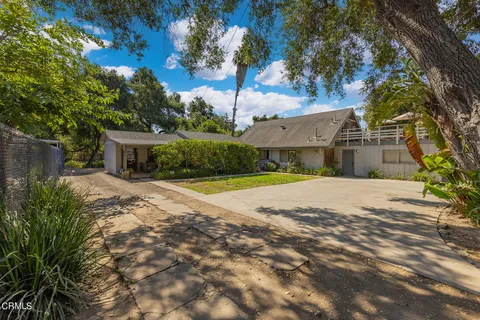162 S La Luna Avenue, Ojai, CA 93023