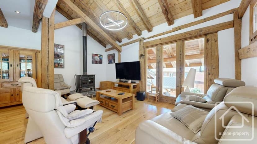 Primary image of Rhone Alps, Haute-Savoie, Saint Jean D'aulps, France