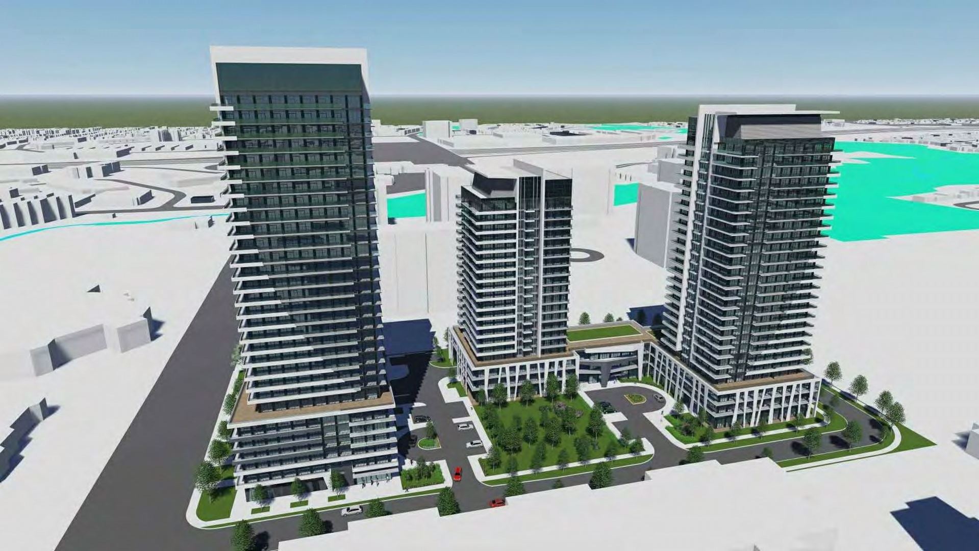 1221 Markham Road Condos photo 2