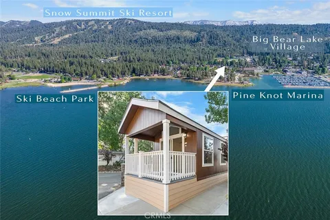 547 Alden Road Unit 1, Big Bear, CA 92315