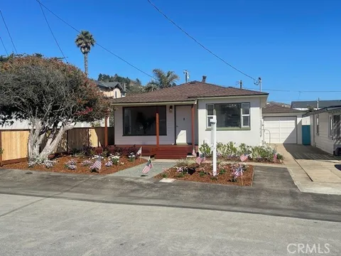 Primary image of 46 20th Street, Cayucos, CA 93430