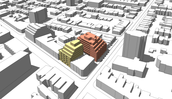 Additional image 2 of 646 Dufferin Street Condos