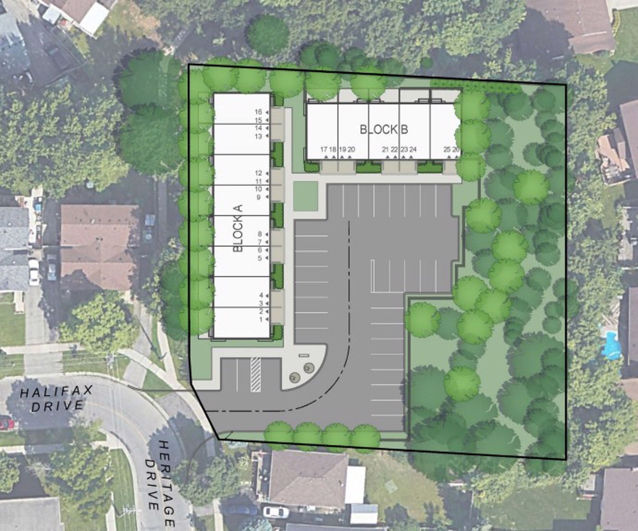 Additional image 2 of 210 Heritage Drive Townhomes