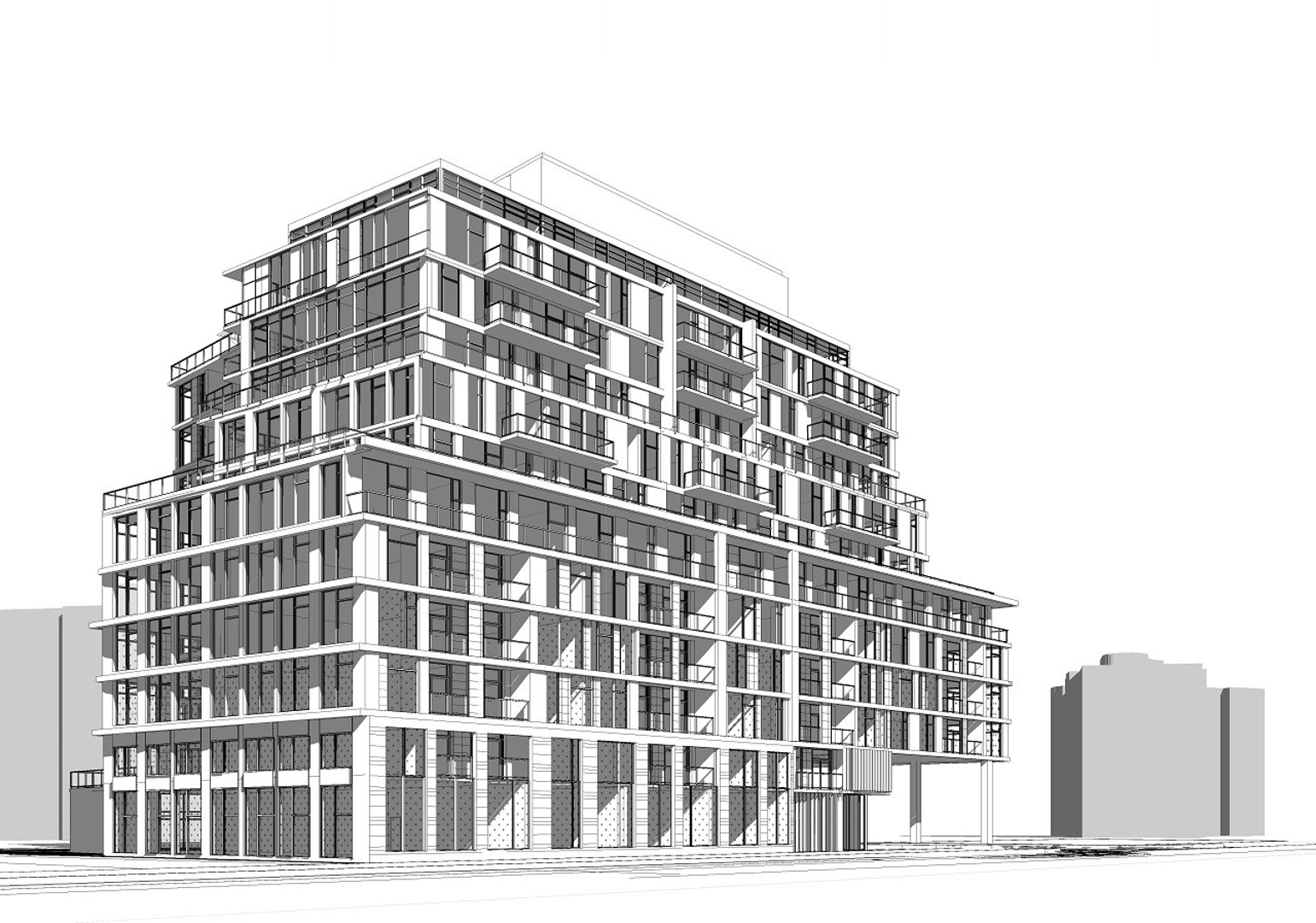 3374 Keele Street Condos photo 4