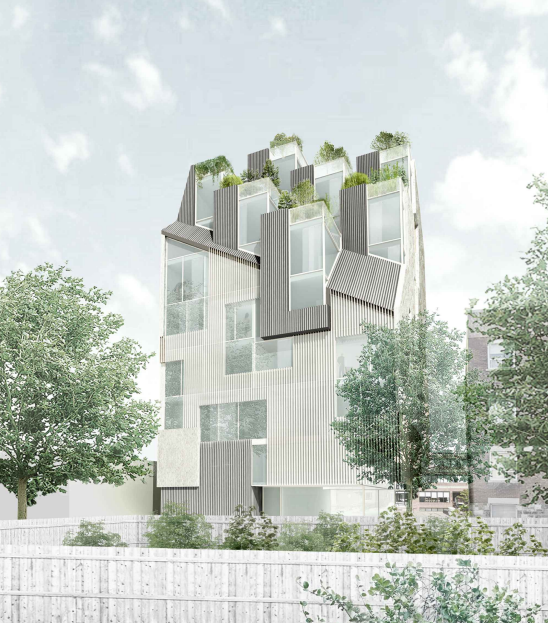 361 Davenport Road Condos photo 3