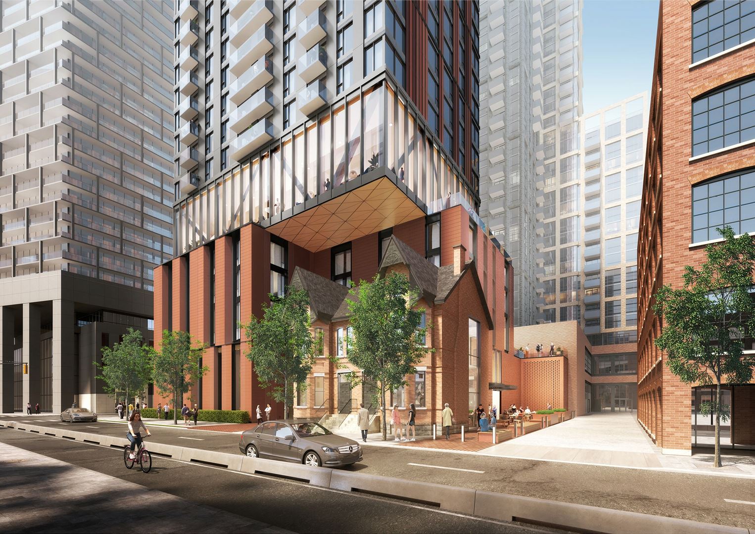 128 Peter Street Condos photo 4