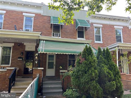 2925 Kirk Avenue, Baltimore, MD 21218