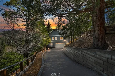 30692 Live Oak Drive, Running Springs, CA 92382