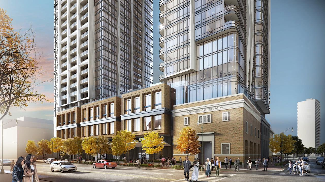 90 Eglinton Avenue West Condos photo 3