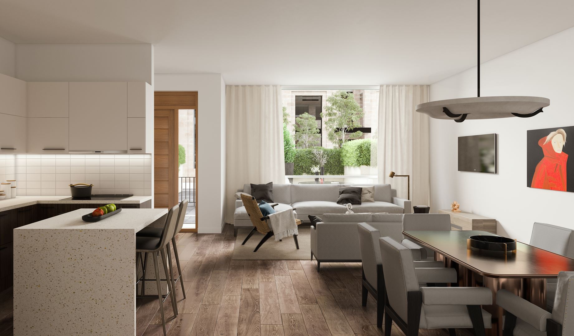 Additional image 9 of Upper East Village Condos