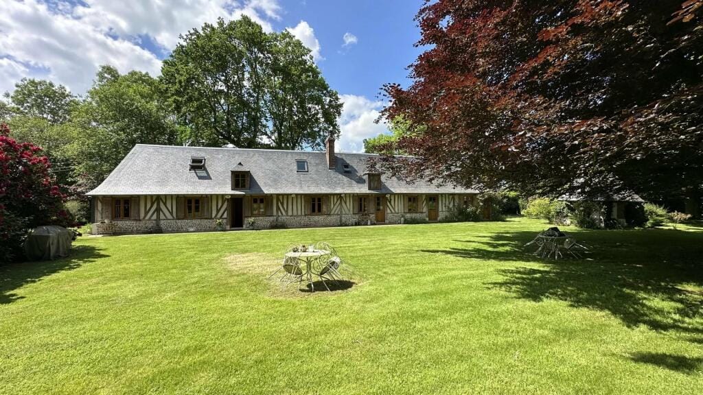 Normandy, Eure, Cormeilles, France