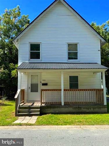 500 Bonneville Avenue, Pocomoke City, MD 21851