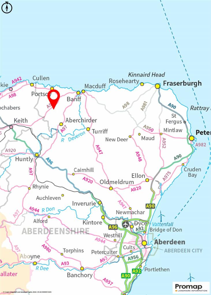 Additional image 17 of Auchanland Bungalow, Cornhill, Banff, Aberdeenshire, AB45