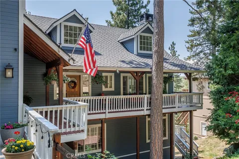 28575 Manitoba Drive, Lake Arrowhead, CA 92352