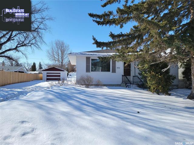 308 5th Avenue W, Unity, Saskatchewan, S0K4L0, Canada