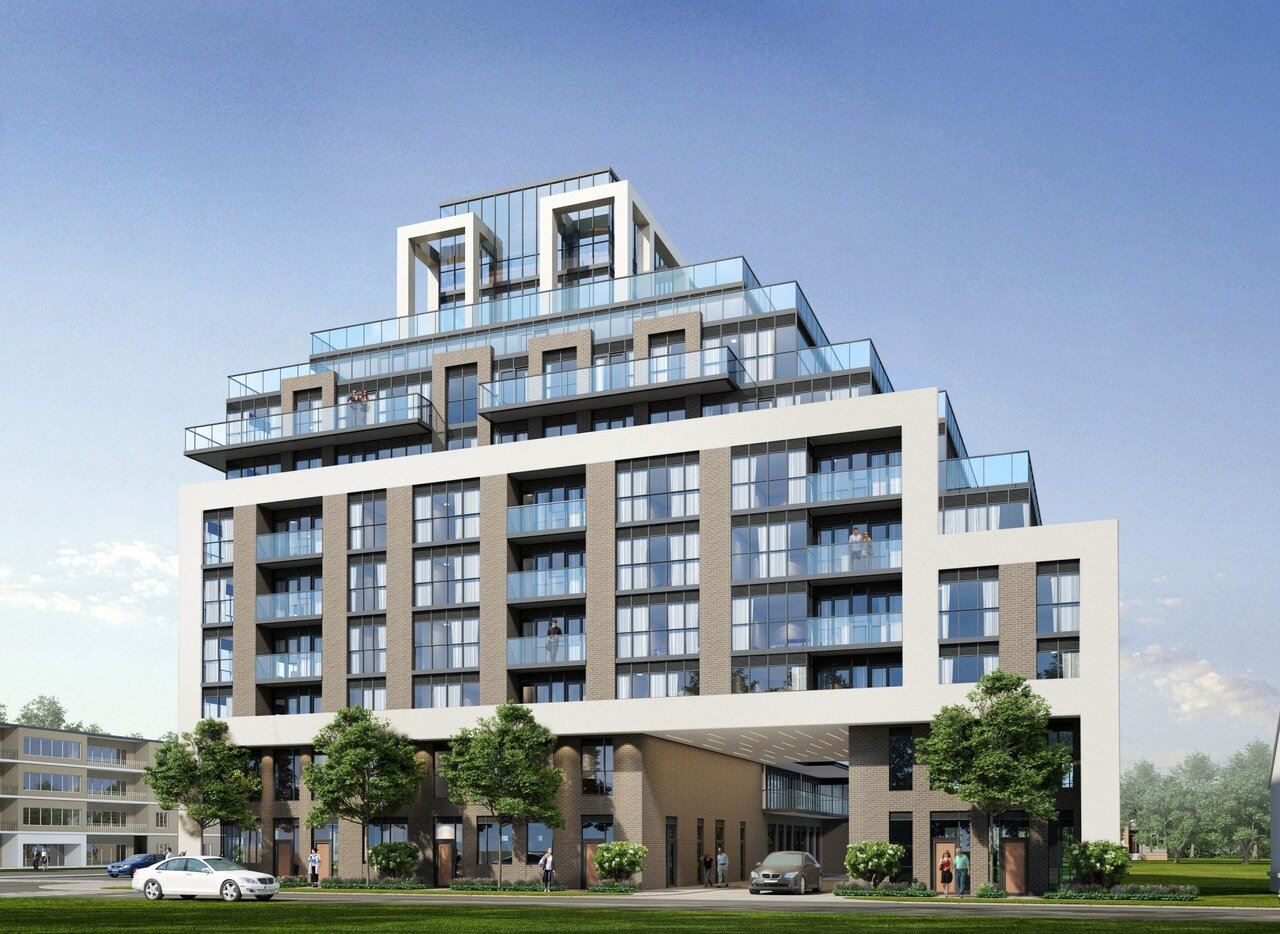 412 Marlee Avenue Condos photo 2