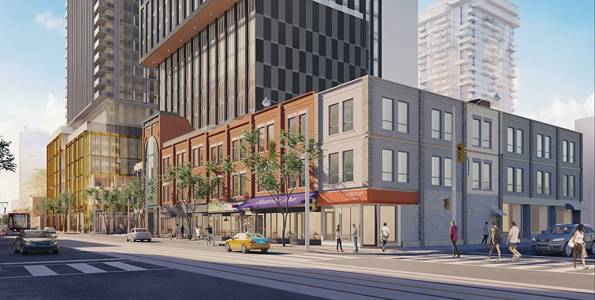 Additional image 10 of Queen Central Condominiums