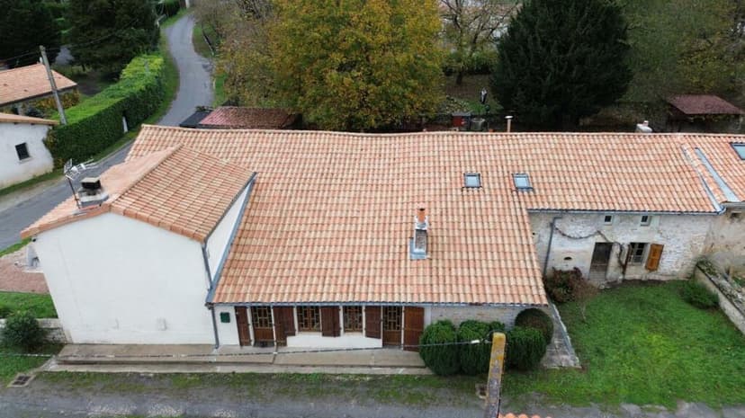 Additional image 3 of Poitou-Charentes, Charente, Saint-Sornin, France