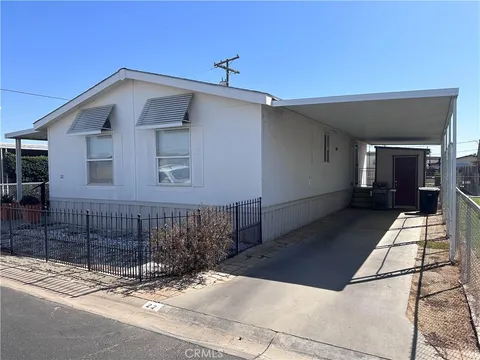 2020 Ashby Road Unit 22, Merced, CA 95348