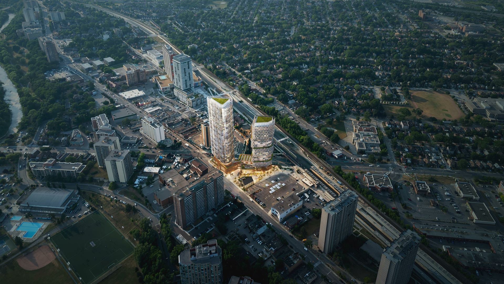 Additional image 3 of Weston Park Development Condos