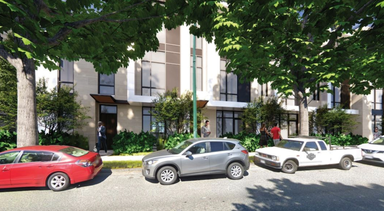 Additional image 3 of 2106 West 8th Avenue Townhome