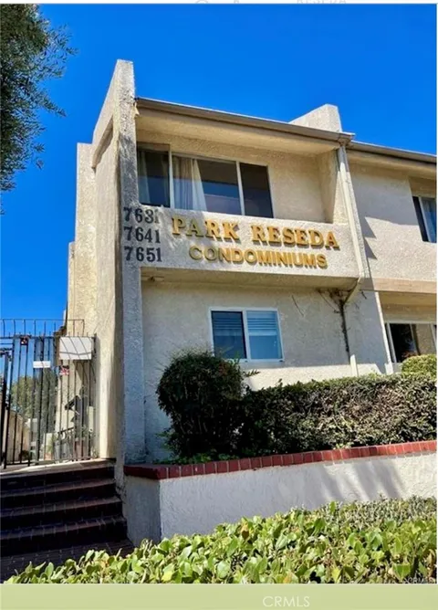 7631 Reseda Boulevard Unit 79, Reseda, CA 91335
