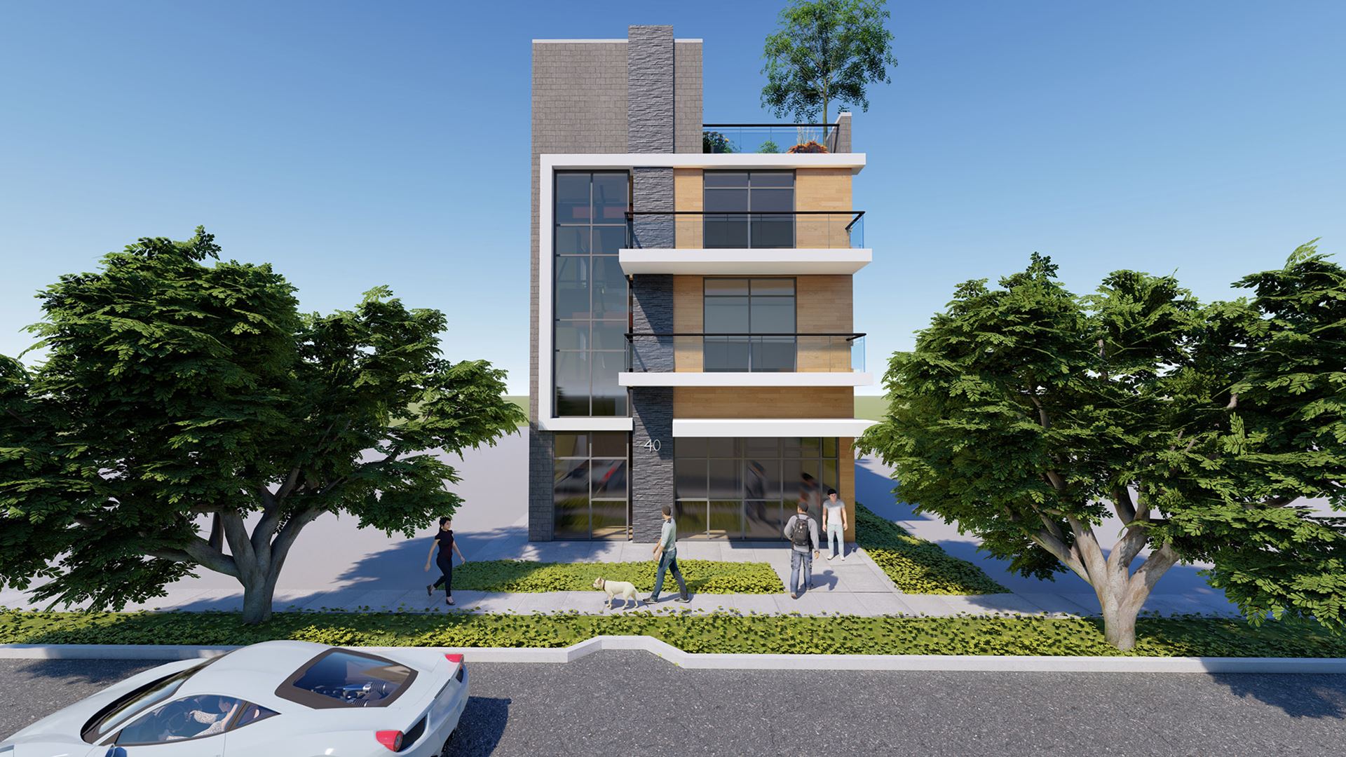 Additional image 2 of Lux Condominiums