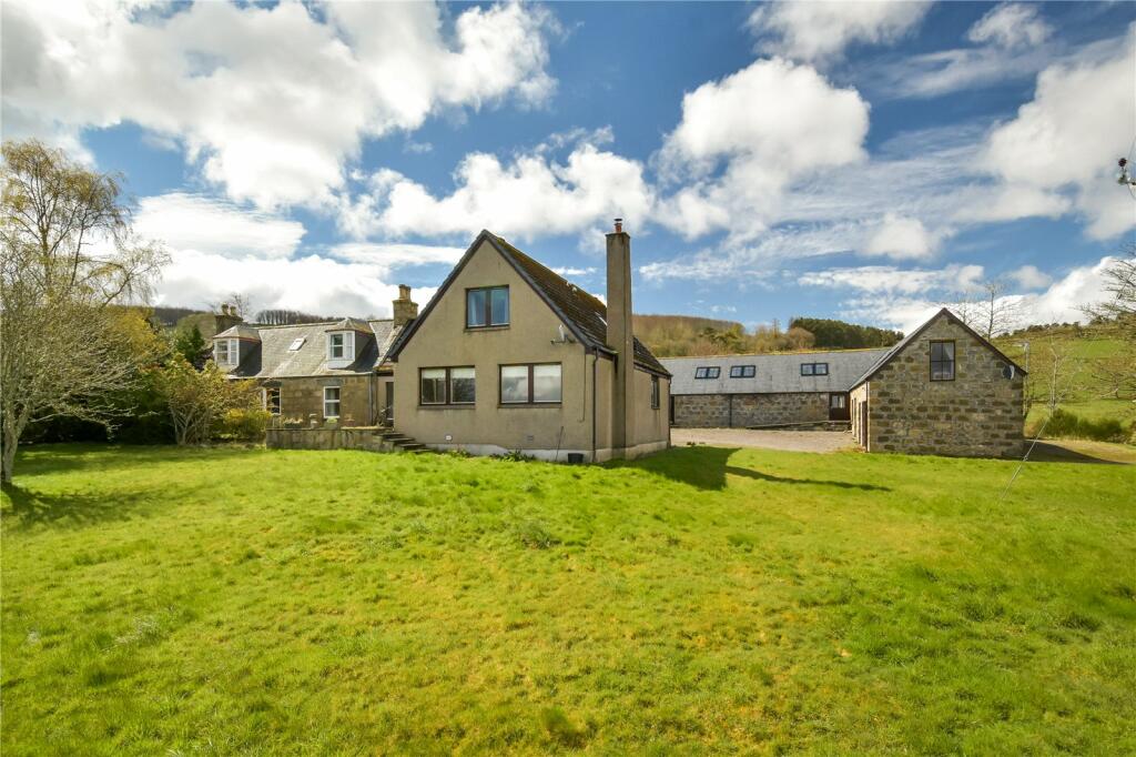 Additional image 18 of Reekie Farm, Alford, Aberdeenshire, AB33