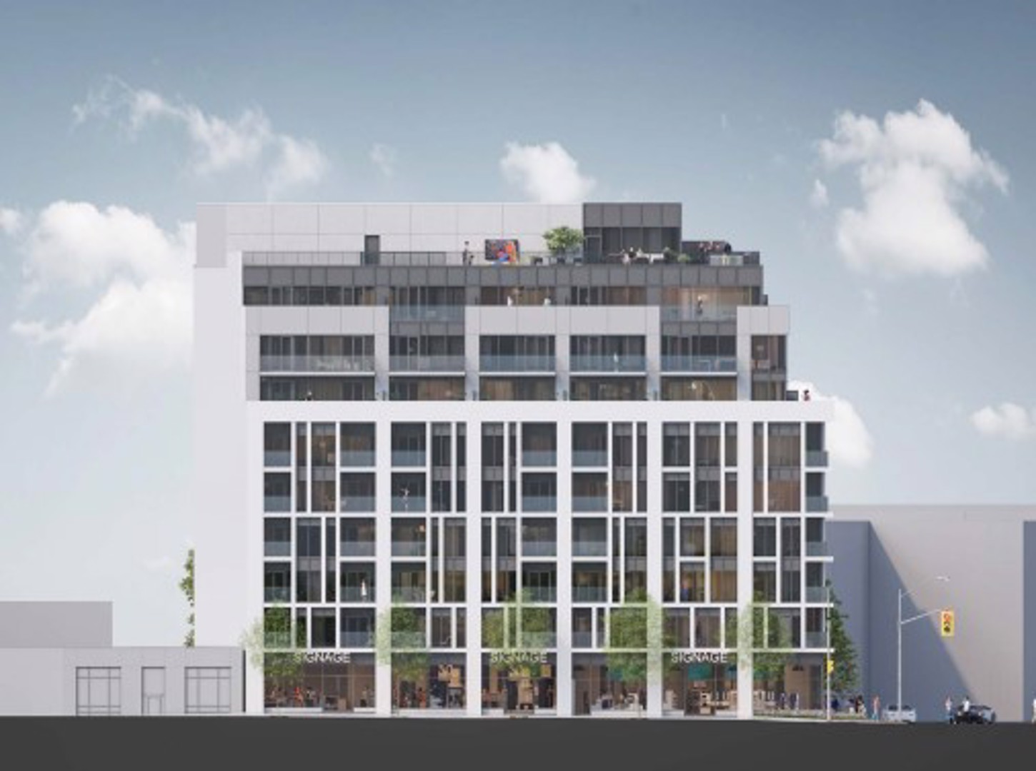 2489 Dufferin Street Condos photo 5