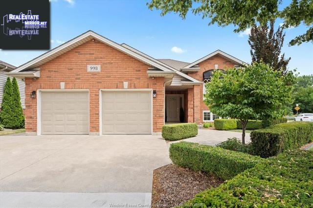 998 BanwellWindsor, Ontario, N8P1J2, Canada