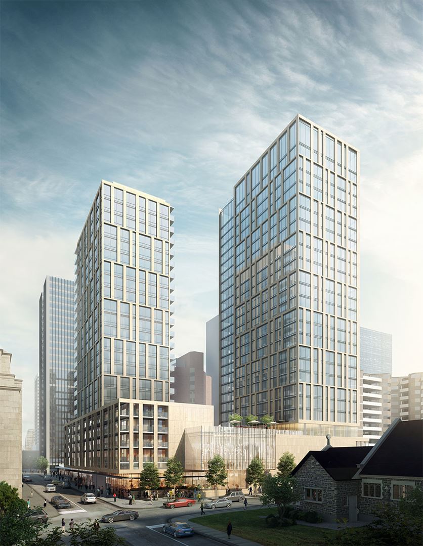 Additional image 2 of 350 Sparks Street Condos