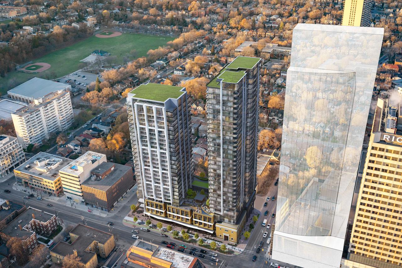 90 Eglinton Avenue West Condos photo 2