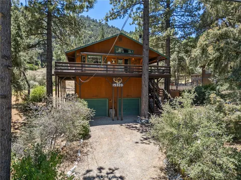 15320 Mil Potrero, Pine Mountain Club, CA 93222