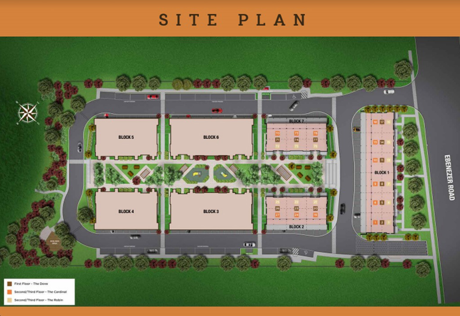 Additional image 4 of Bridle Trail Urban Towns