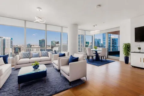 888 W E Street Unit 2606, San Diego, CA 92101