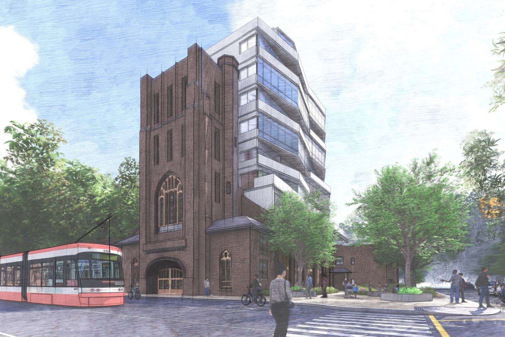 415 Broadview Avenue Condos photo 2